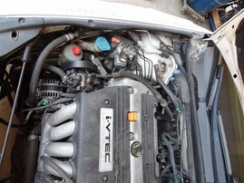2006 Honda Accord EX White Sedan 2.4L Vtec AT #A24933